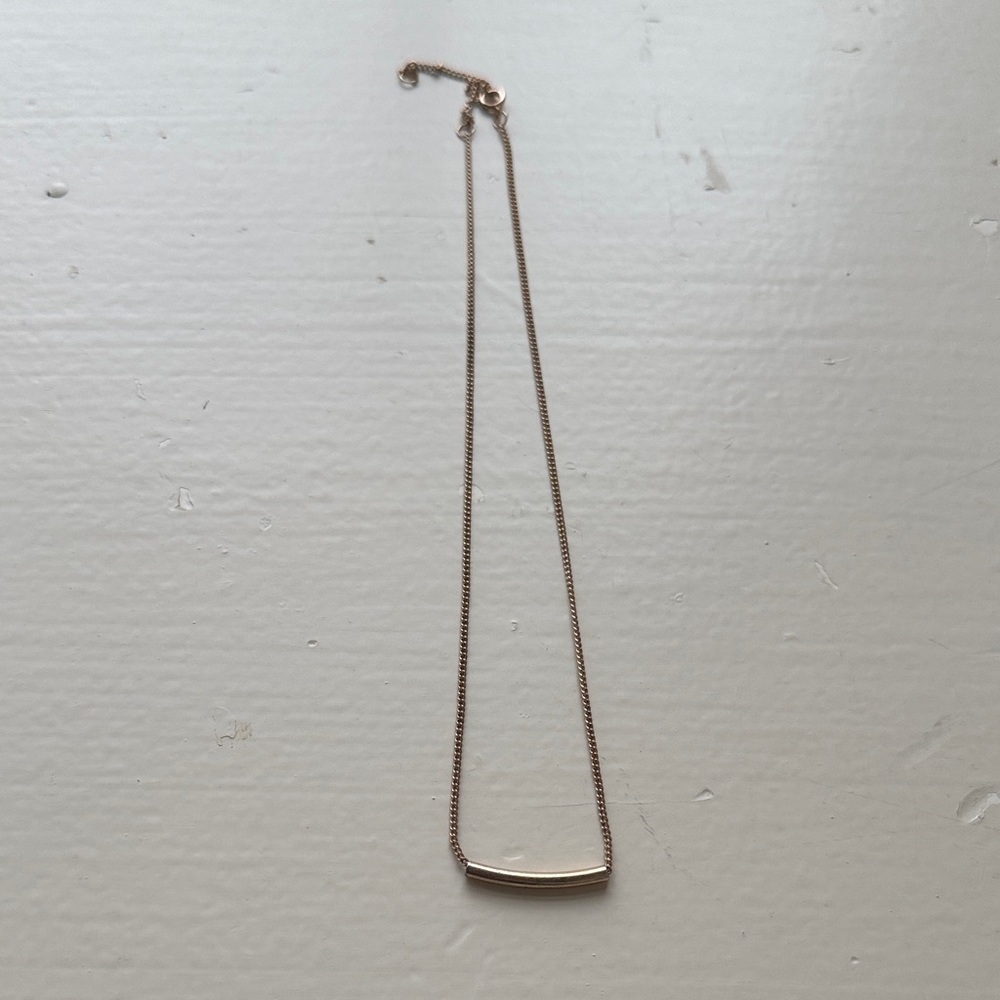 Elegant Gold Necklace
